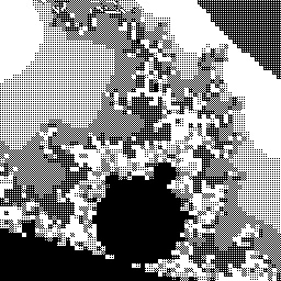 4th pass: 4×4 pixels