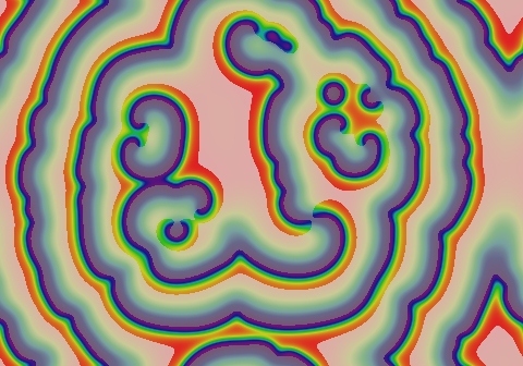 self-sustaining spirals image
