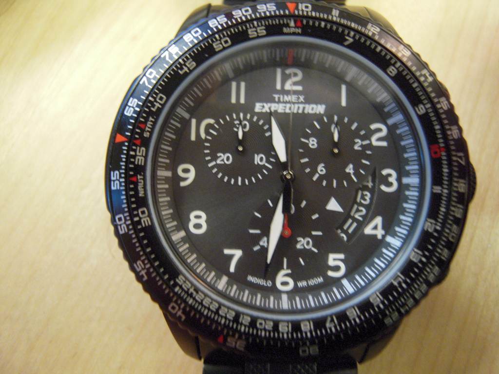 Timex Expedition Military T49825