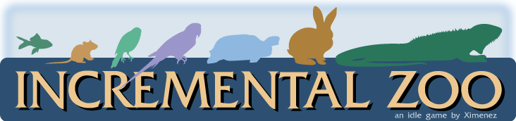 Incremental Zoo, an Idle Game by Ximenez