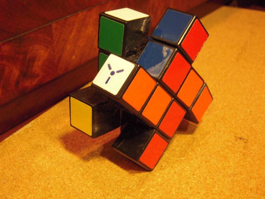 Rubik S Cube And Other Cuboid Puzzles Page 4 At Mrob