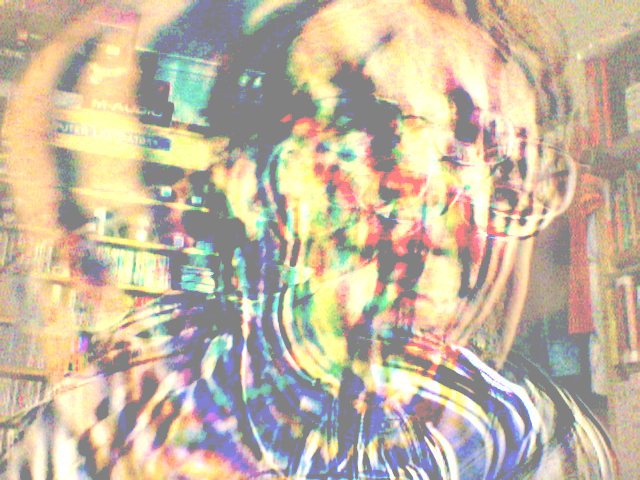 Acid Webcam