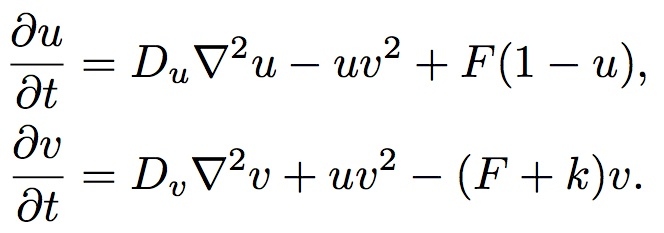 figure: PDE formulas